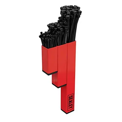 Magnetic Cable Tie Holder Red - APCTH