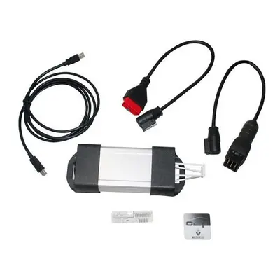 Car Diagnostic Scanner Tool Multi-Langauges Interface for Renault Clip