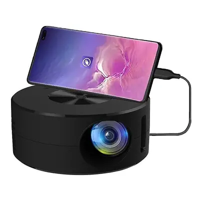 Mini Led Projector Hd 1080p Home Movie Projector With Remote Control