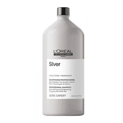 L'Oreal Serie Expert Silver Shampoo 1500ml