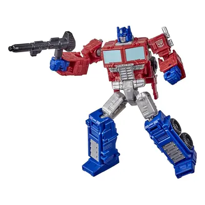 Transformers War for Cybertron Optimus Prime Action Figure