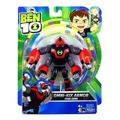 Ben Omni-Kix Armor Four Arms Basic Figure