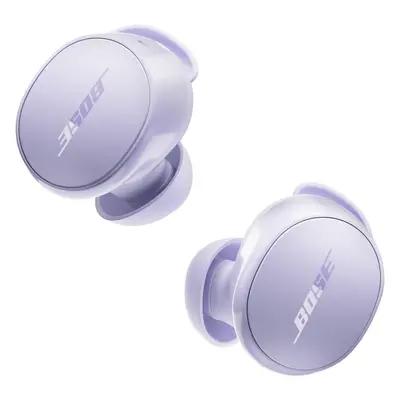 Bose QuietComfort Noise-Canceling True Wireless Earbuds II (Chilled Lilac)