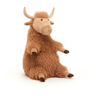 Jellycat Herbie Highland Cow