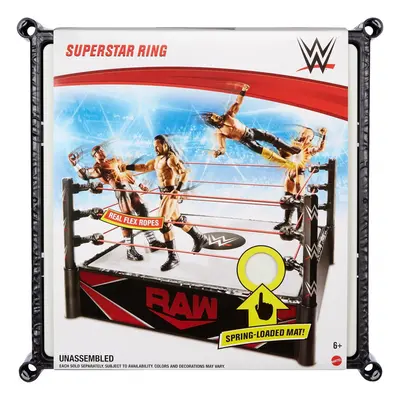 WWE RAW Ring