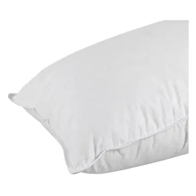 Homescapes Goose Feather and Down King Size Pillow