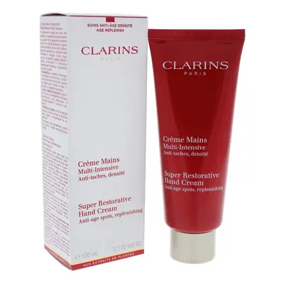 Clarins Super Restorative Age-Control Hand Cream 100ml