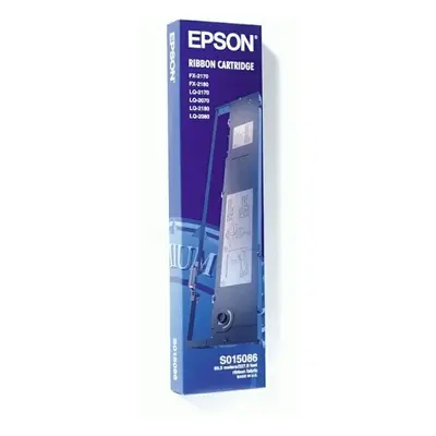 Epson C13S015086 Nylon black, 12000K characters