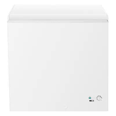 SIA HSCHF196WH/E Freestanding 196L White Chest Freezer, E Energy Rating