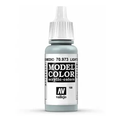 Val973 - Av Vallejo Model Color 17ml - Light Sea Grey