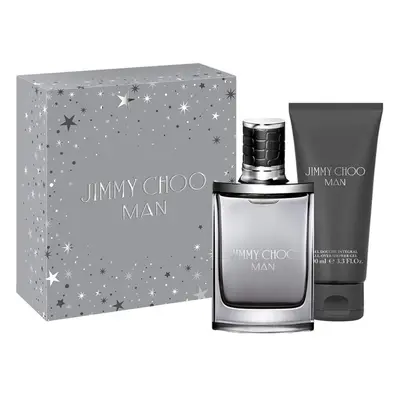 Jimmy Choo Man Eau de Toilette Gift Set 50ml