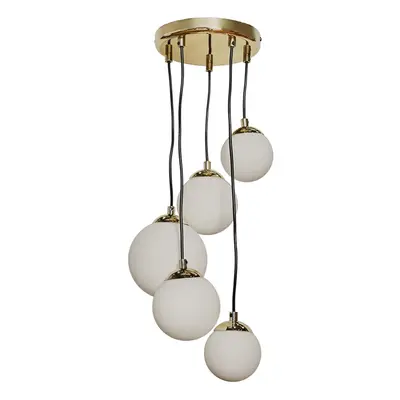 Beauworth Gold Ceiling Light Pendant