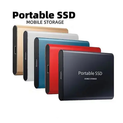 (blue, 8TB) 16tb 14tb 12tb 10tb 8tb 6tb 4tb 2tb 1tb 500gb High Speed Mobile Solid State Drive Po