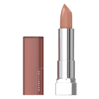 Maybelline Color Sensational Lipstick Lip Makeup Cream Finish Hydrating Lipstick Nude Pink Red P