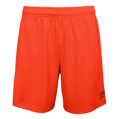 Umbro Kids' Field Short Orange Large