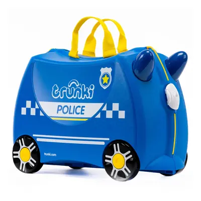 Trunki Ride-On Kids Suitcase | Tow-Along Toddler Luggage | Carry-On Cu