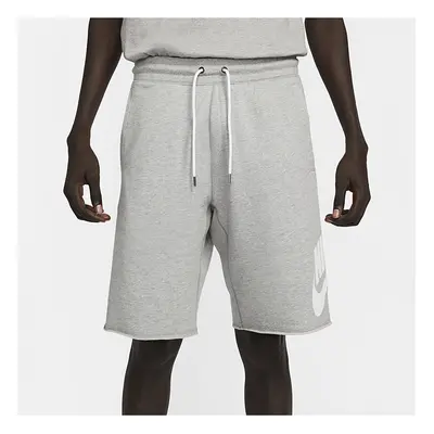 (M) Nike Air Men's AW77 French Terry Shorts 063