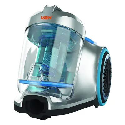 Vax Pick Up Pet Cylinder Vacuum Cleaner | Compact design, with enhanced HEPA filtration | Ideal 