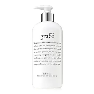 philosophy pure grace body lotion | 480ml | body moisturiser for dry skin