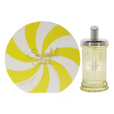 Michel Germain Sugarful Sunshine for Women 3.4 oz EDP Spray