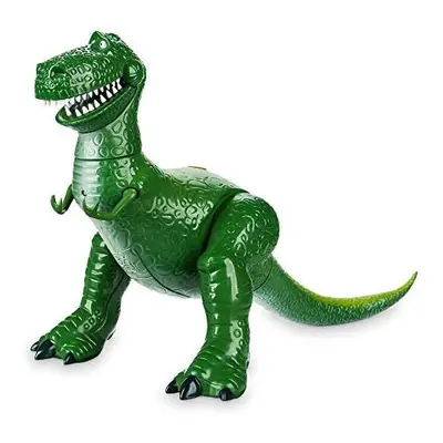 Disney Store Official Rex Interactive Talking Action Figure from Toy Story, 30cm/12", Features 1