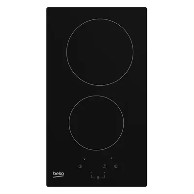 Beko HDMC32410BT 30cm Ceramic Hob with Touch Controls