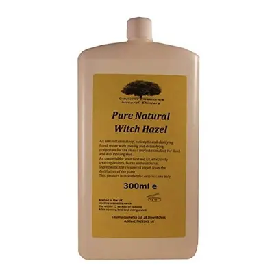 Pure Natural Witch Hazel 300ml