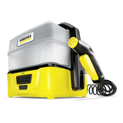 Karcher OC3 Portable Pressure Cleaner Cordless Mobile Cleaner