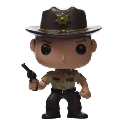 Funko POP Television: Walking Dead-Rick Grimes