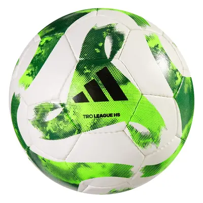 adidas Unisex-Adult Tiro Match Soccer Ball White/Team Green/Team Sola