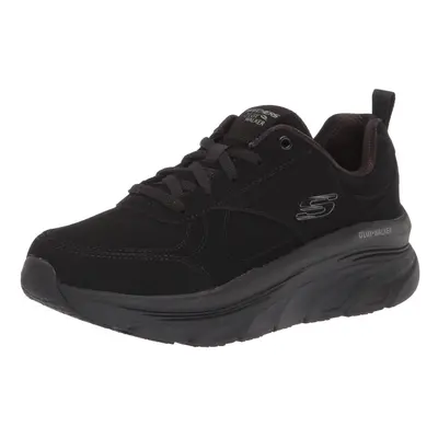 Skechers Womens DLux Walker Sneaker BBKBlack Black