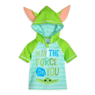 Star Wars The Child Rash Guard for Baby - The Mandalorian Size