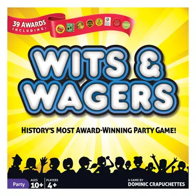 Wits & Wagers Deluxe