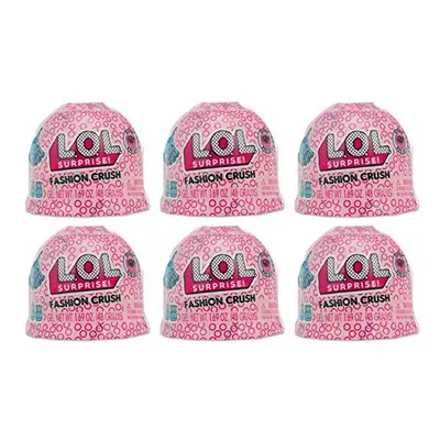 L.O.L. Surprise Fashion Crush- Series (6-Pack)