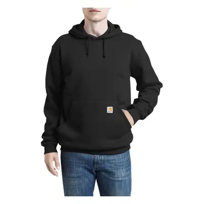 Carhartt Men's Loose Fit Midweight Sweatshirt Black 4X-Large