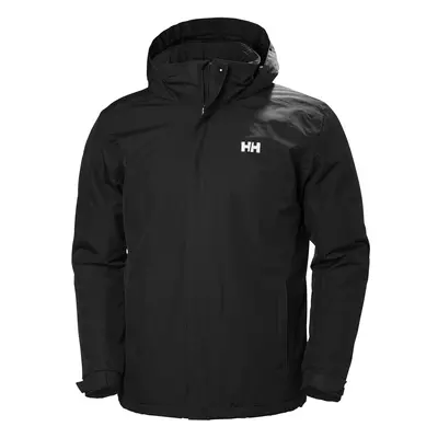 Helly Hansen Mens Dubliner Insulated Jacket Black Medium