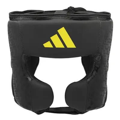 Adidas Silva Training Headgear - Premium Protection for MMA Boxing