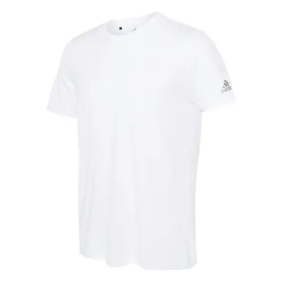 adidas Mens Sport T-Shirt (A376) -White -M