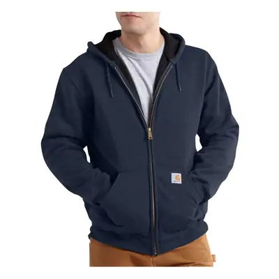 Carhartt mens Rain Defender Loose Fit Midweight Thermal-lined Full-zip