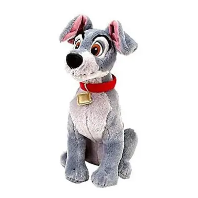 Disney Lady & the Tramp Exclusive Deluxe Plush Figure Tramp