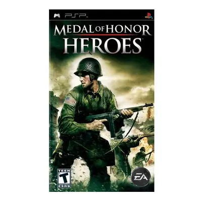 Medal of Honor: Heroes / Game