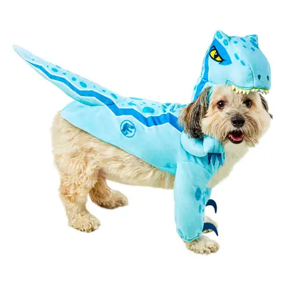 Rubie's Jurassic World Blue Pet Costume As Shown X-Large