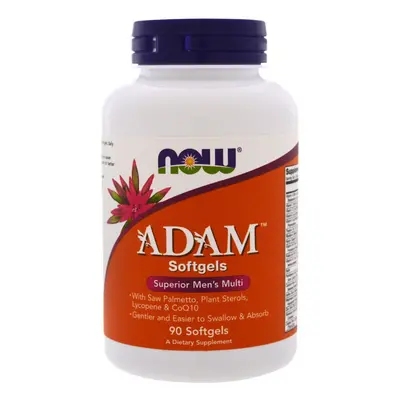 Now Foods, ADAM, Superior Men's Multi, Softgels