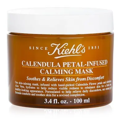 Kiehl's Calendula Petal-Infused Calming Mask 100ml/3.3oz