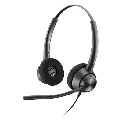 HP Poly Headset EncorePro binaural QD