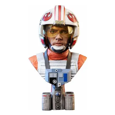 Star Wars: A New Hope Legends in 3D Luke Skywalker Limited Edition 1/2 Scale Bust