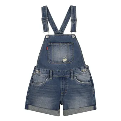 Levi's Girls' Denim Shortall Vintage Waters