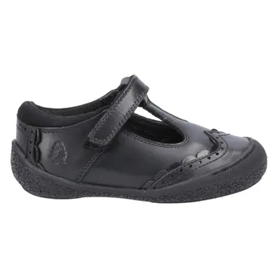 (7.5) Hush Puppies Mabel School Shoes Infants