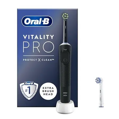 Vitality Pro Electric Toothbrushes For Adults, Christmas Gifts For Women / Him, Handle, Toothbru