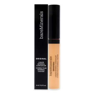 bareMinerals Original Liquid Mineral Concealer - 2.5W Light Medium - 0.2 oz Concealer